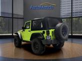 Thumbnail of 2013 Gecko Pearl Jeep Wrangler