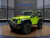 Thumbnail of 2013 Gecko Pearl Jeep Wrangler