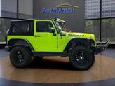 Thumbnail of 2013 Gecko Pearl Jeep Wrangler