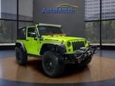 Photo of 2013 Gecko Pearl Jeep Wrangler