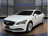 Thumbnail of 2018 White Frost Tricoat Buick LaCrosse
