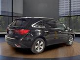 Thumbnail of 2016 Black Acura MDX