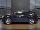 Thumbnail of 2016 Black Acura MDX