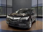 Thumbnail of 2016 Black Acura MDX