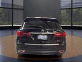 Thumbnail of 2016 Black Acura MDX