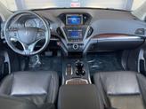 Thumbnail of 2016 Black Acura MDX