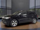 Thumbnail of 2016 Black Acura MDX