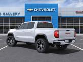 Thumbnail of 2025 Summit White GMC Canyon