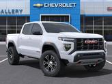 Thumbnail of 2025 Summit White GMC Canyon
