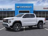 Thumbnail of 2025 Summit White GMC Canyon