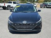 Thumbnail of 2021 Phantom Black Hyundai ELANTRA