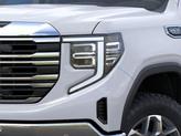 Thumbnail of 2026 Summit White GMC Sierra 1500