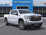 Thumbnail of 2026 Summit White GMC Sierra 1500