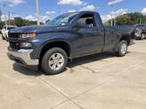 Photo of 2019 Shadow Gray Metallic Chevrolet Silverado 1500
