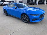 Thumbnail of 2024 Grabber Blue Ford Mustang