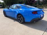 Thumbnail of 2024 Grabber Blue Ford Mustang