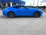 Thumbnail of 2024 Grabber Blue Ford Mustang