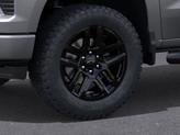 Thumbnail of 2026 Sterling Gray Metallic Chevrolet Silverado 1500