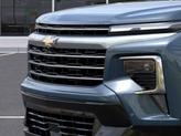 Thumbnail of 2025 Lakeshore Blue Metallic Chevrolet Traverse
