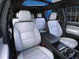 Thumbnail of 2025 Lakeshore Blue Metallic Chevrolet Traverse