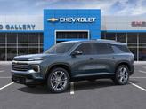 Thumbnail of 2025 Lakeshore Blue Metallic Chevrolet Traverse