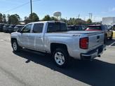 Thumbnail of 2017 Silver Ice Metallic Chevrolet Silverado 1500
