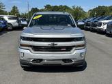 Thumbnail of 2017 Silver Ice Metallic Chevrolet Silverado 1500
