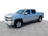Photo of 2017 Silver Ice Metallic Chevrolet Silverado 1500