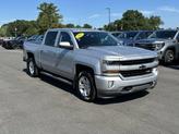 Thumbnail of 2017 Silver Ice Metallic Chevrolet Silverado 1500