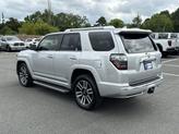 Thumbnail of 2023 Classic Silver Metallic Toyota 4Runner