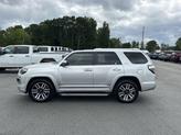 Thumbnail of 2023 Classic Silver Metallic Toyota 4Runner