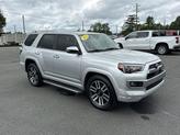 Thumbnail of 2023 Classic Silver Metallic Toyota 4Runner