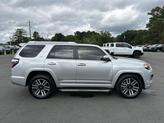 Thumbnail of 2023 Classic Silver Metallic Toyota 4Runner