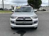 Thumbnail of 2023 Classic Silver Metallic Toyota 4Runner