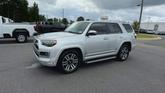 Thumbnail of 2023 Classic Silver Metallic Toyota 4Runner