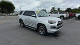 Thumbnail of 2023 Classic Silver Metallic Toyota 4Runner