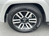 Thumbnail of 2023 Classic Silver Metallic Toyota 4Runner