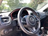 Thumbnail of 2021 White Clearcoat Jeep Compass