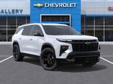 Thumbnail of 2026 Polar White Chevrolet Traverse