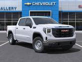 Thumbnail of 2025 Summit White GMC Sierra 1500