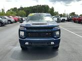 Thumbnail of 2023 Northsky Blue Metallic Chevrolet Silverado 3500