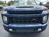 Thumbnail of 2023 Northsky Blue Metallic Chevrolet Silverado 3500