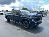 Thumbnail of 2023 Northsky Blue Metallic Chevrolet Silverado 3500