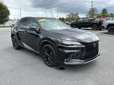Thumbnail of 2024 Black Lexus RX 500h