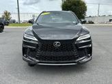 Thumbnail of 2024 Black Lexus RX 500h