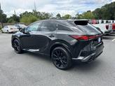 Thumbnail of 2024 Black Lexus RX 500h