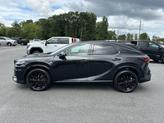 Thumbnail of 2024 Black Lexus RX 500h