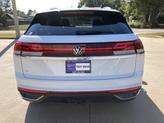 Thumbnail of 2024 Pure White Volkswagen Atlas Cross Sport
