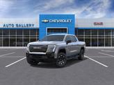 Thumbnail of 2026 Gray GMC Sierra EV
