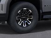 Thumbnail of 2026 Gray GMC Sierra EV